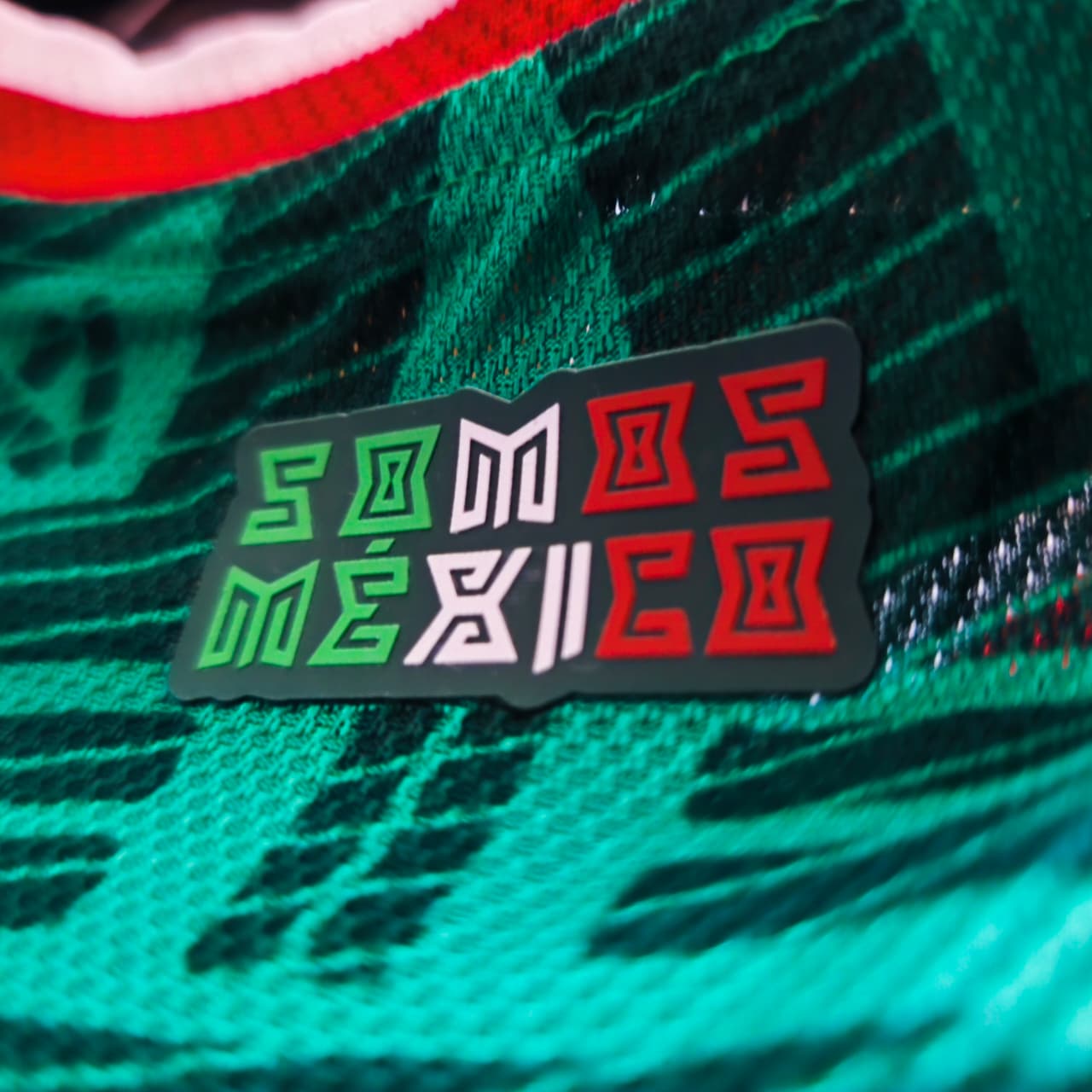 Playera de mexico 2026 para adulto